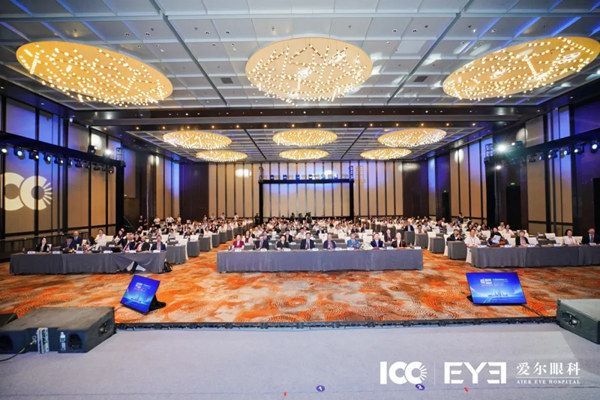 广州区专家亮相第三届角膜及眼表疾病国际大会（ICC）