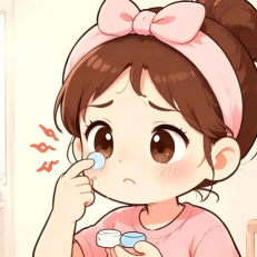 选错隐形眼镜，眼睛越戴越累？其实还有另一种选择