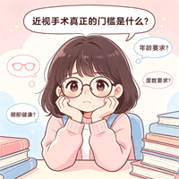 想摘镜，不能做全飞秒怎么办？