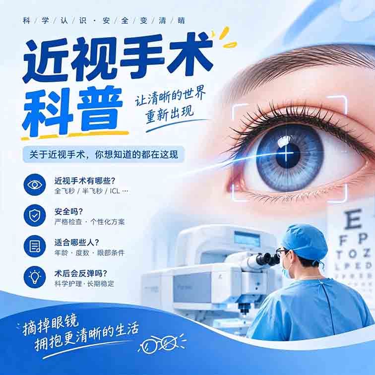 近视手术矫正到多少合适？1.0还是1.2？