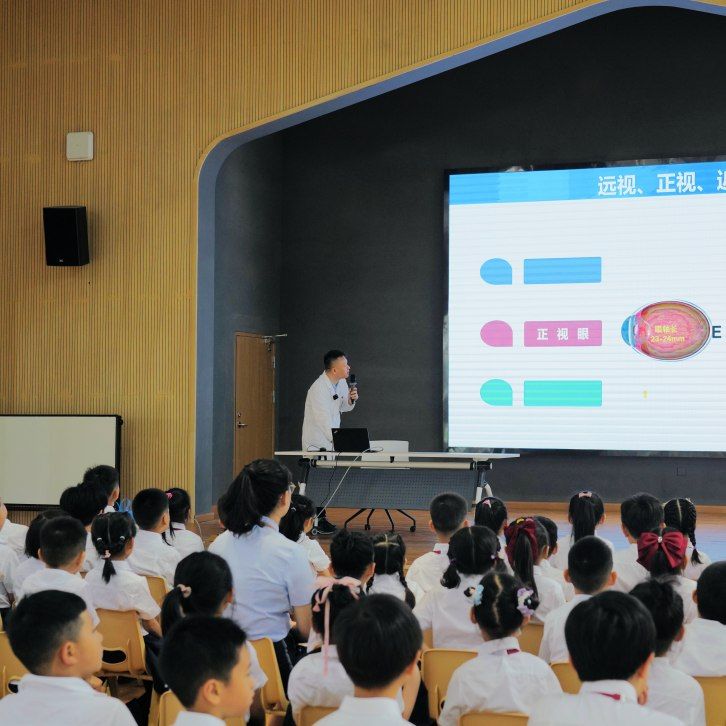 江苏省儿童青少年近视防控专家团成员公布！
