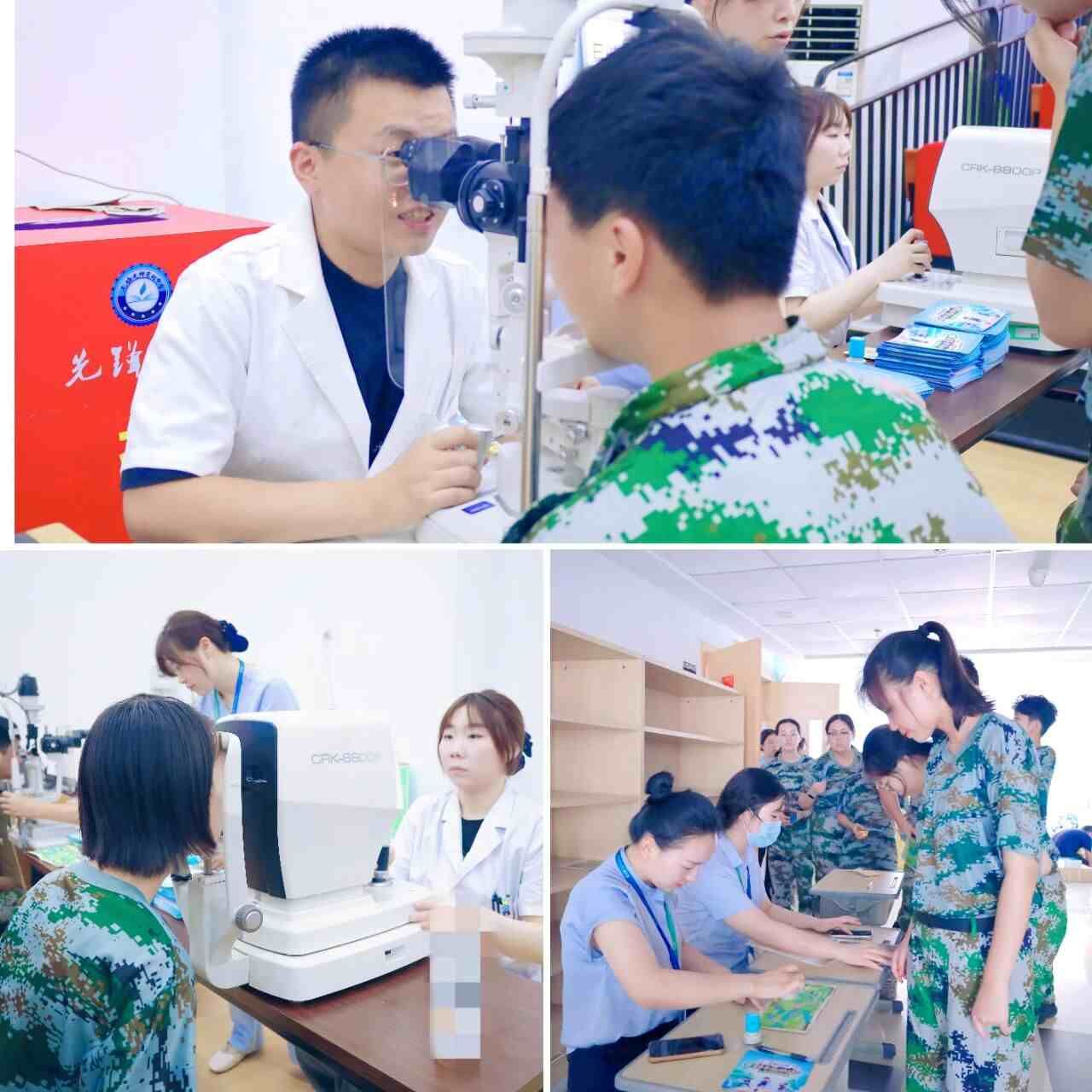 无锡先锋高级中学与爱尔眼科携手举办眼健康公益科普活动